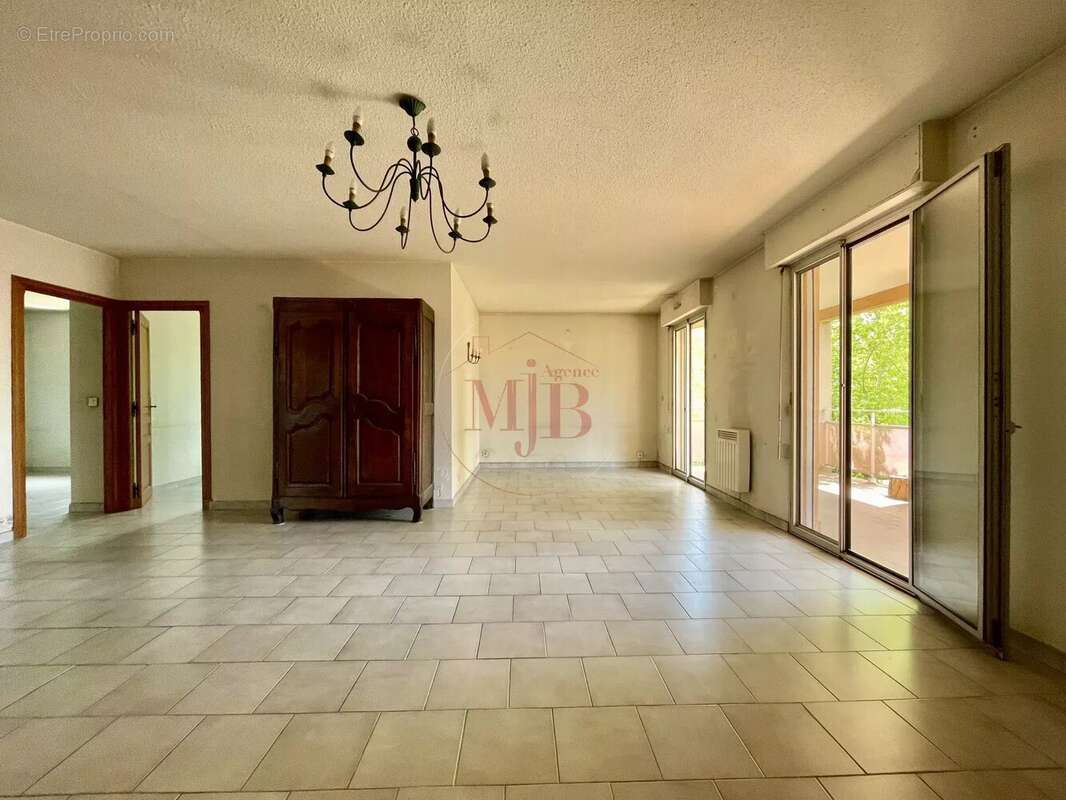 Appartement à AIX-EN-PROVENCE