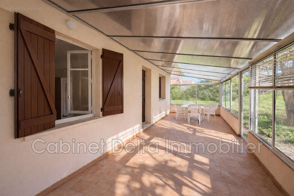 Maison à SIX-FOURS-LES-PLAGES