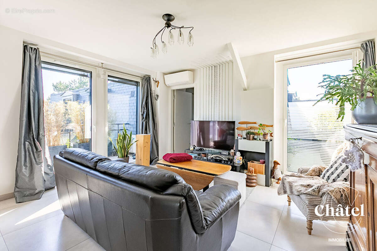Appartement à SENLIS