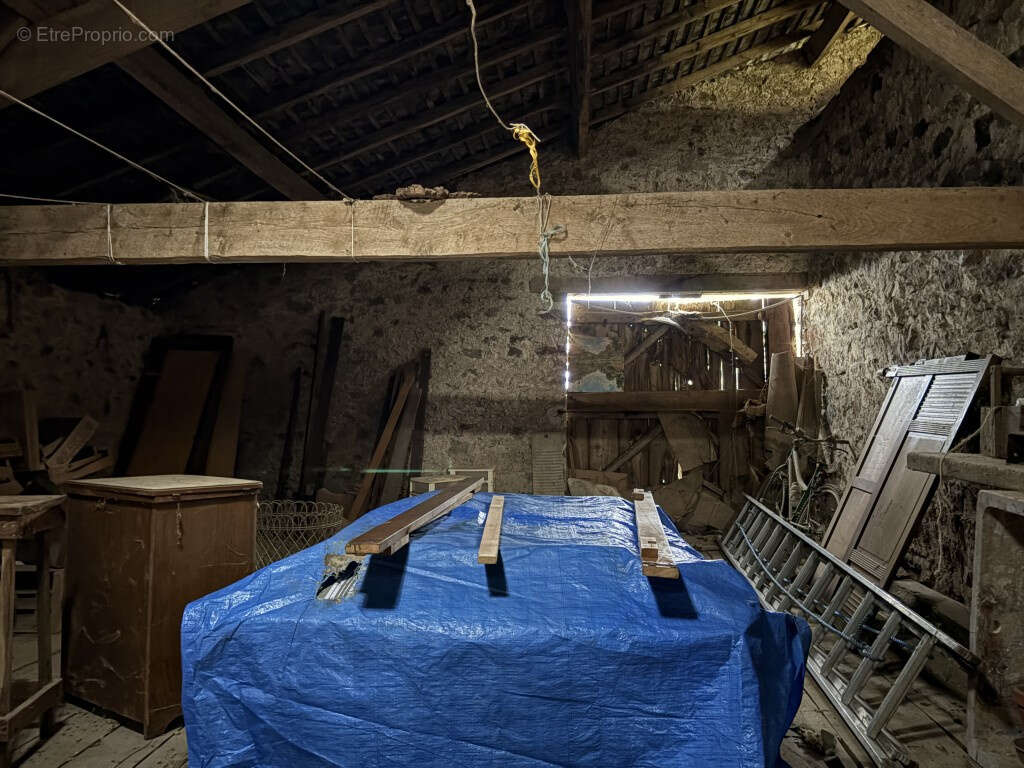 Maison à MASSERET