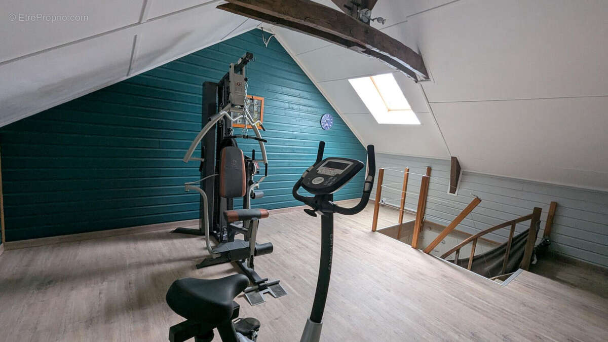 A VENDRE Maison pierres de 274 m²  - Terrain 9795 m²  - CHERRUEIX - photo 13