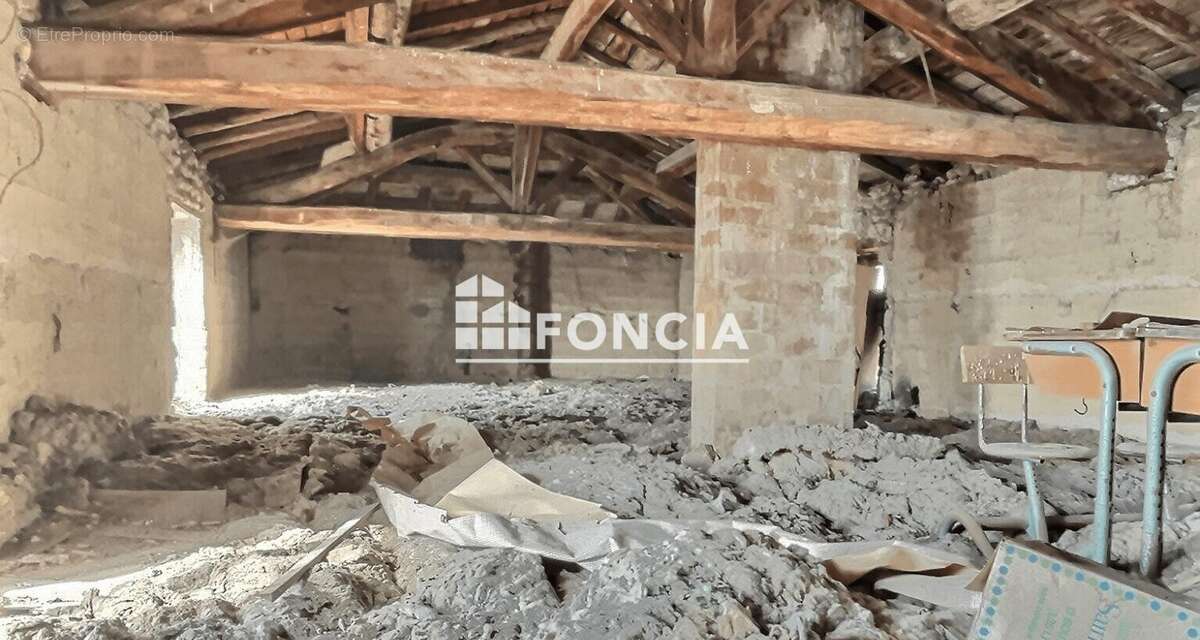 Maison à VILLE-SOUS-ANJOU