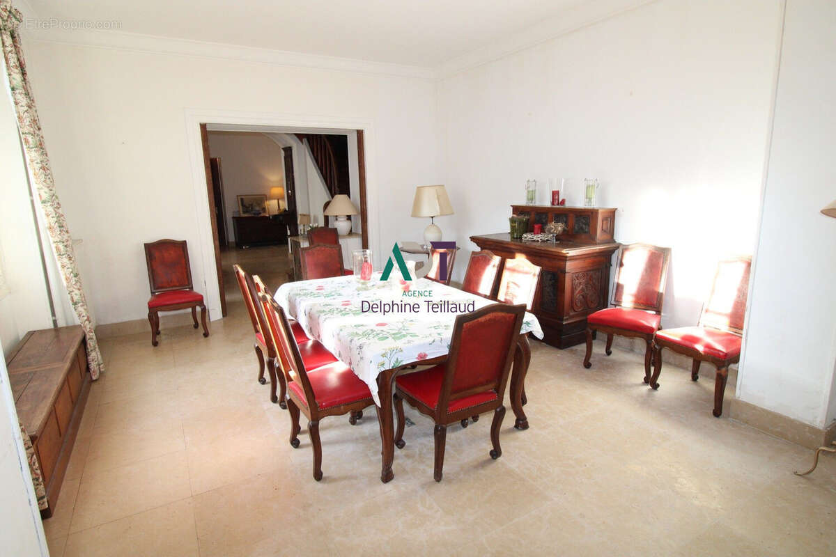 Maison à VAULNAVEYS-LE-HAUT