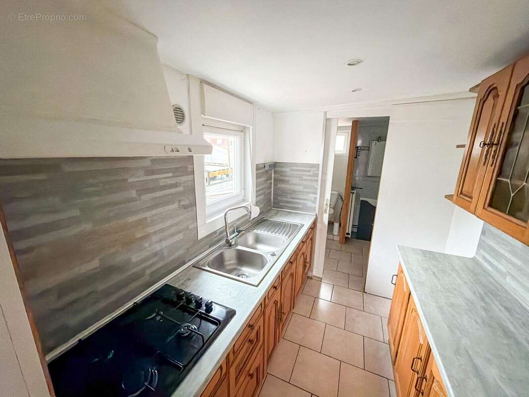 Appartement à LYS-LEZ-LANNOY