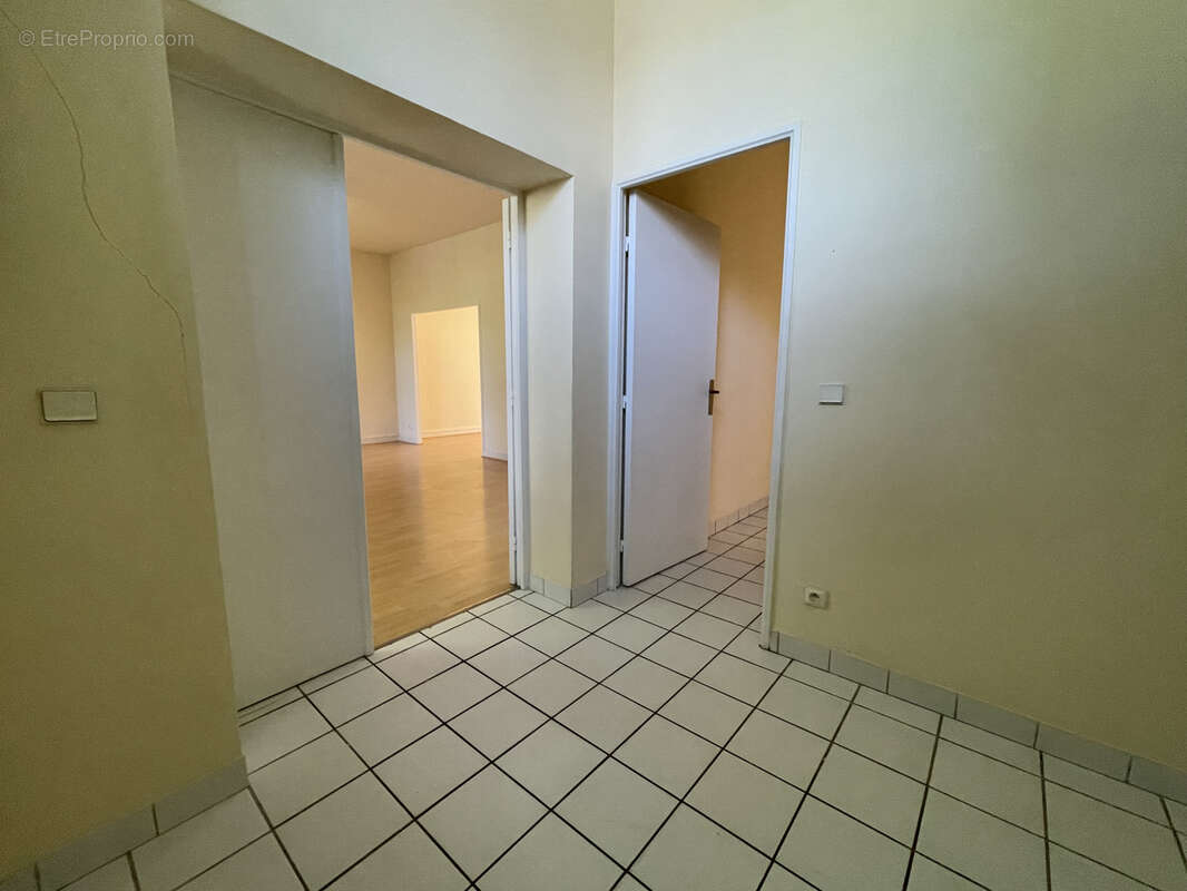 Appartement à TOURS