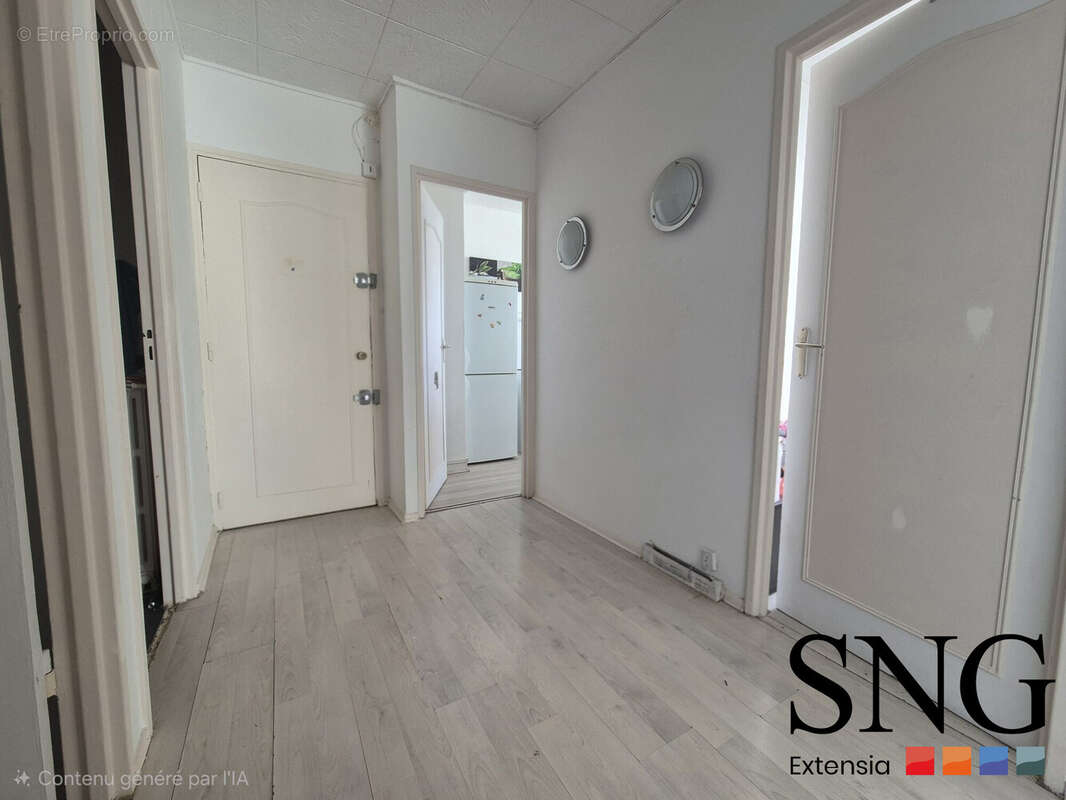 Appartement à EVREUX
