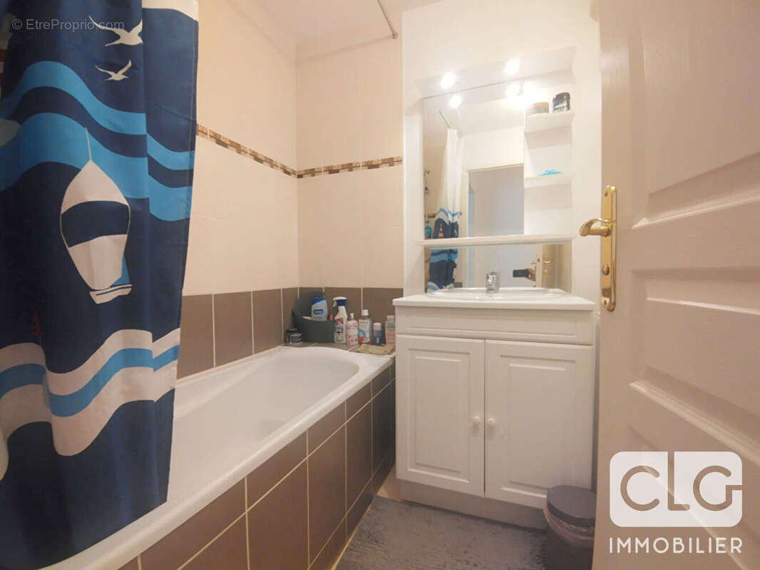 Appartement à CONCARNEAU