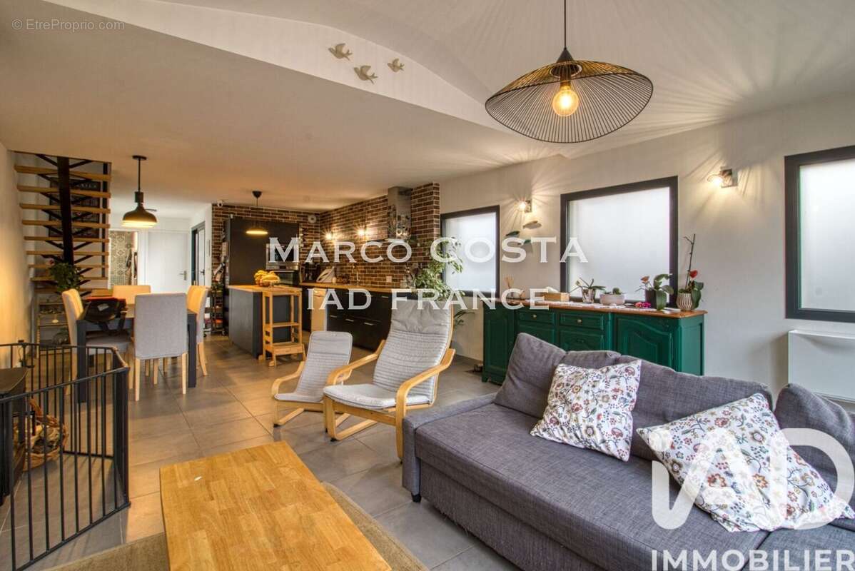 Photo 5 - Maison à HERBLAY