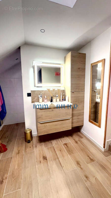 Maison à SAINT-FIACRE