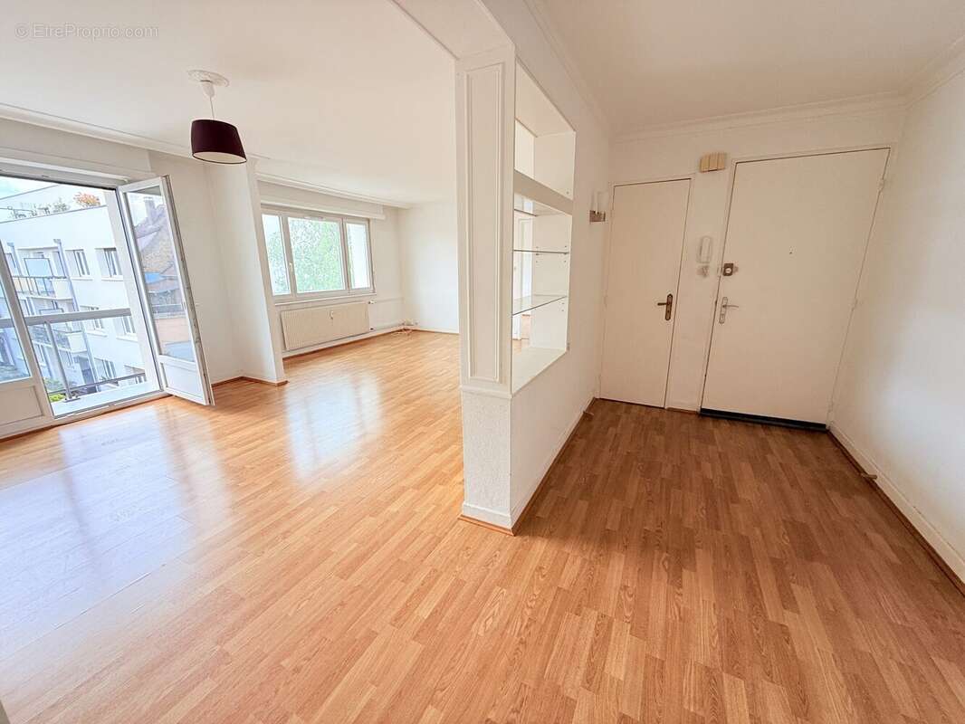 Appartement à STRASBOURG