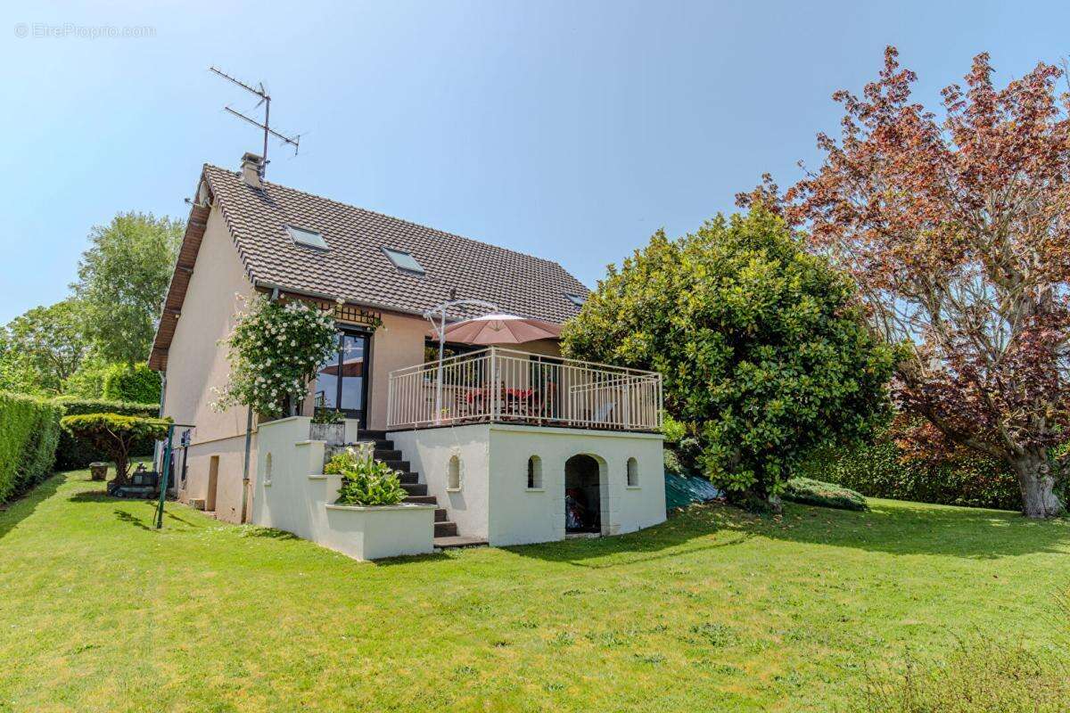 EXCLUSIVITE PROPRIETES-PRIVEES - Charmante maison rénovée et au coeur du Vexin - photo 13