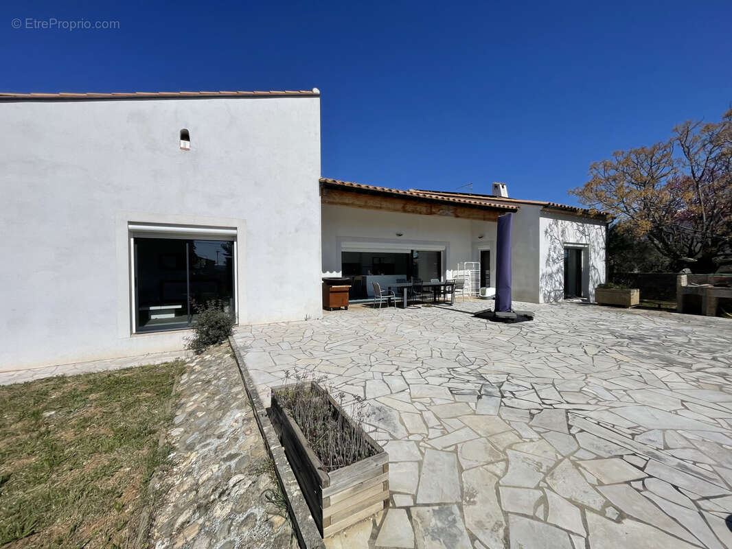 Maison à SAINT-JEAN-DE-FOS