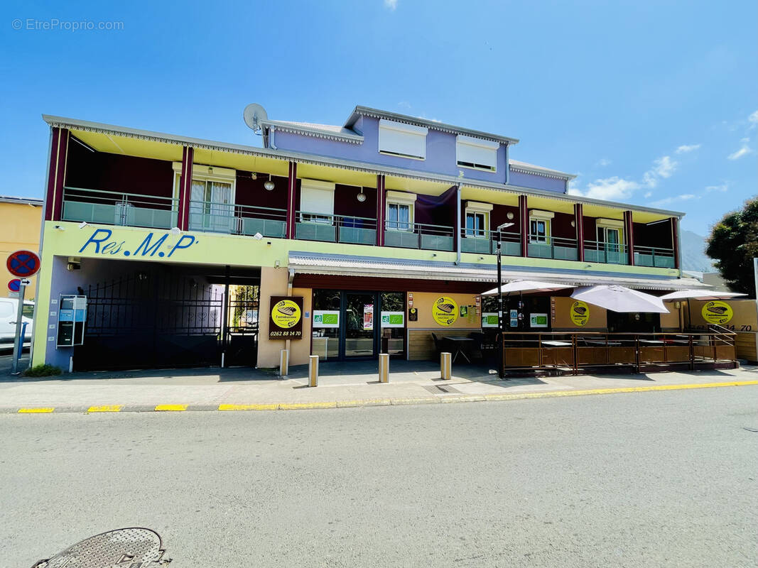 Appartement à ENTRE-DEUX