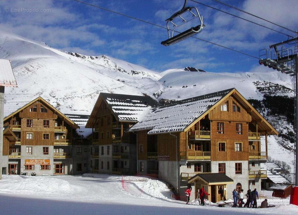 Appartement à SAINT-SORLIN-D'ARVES