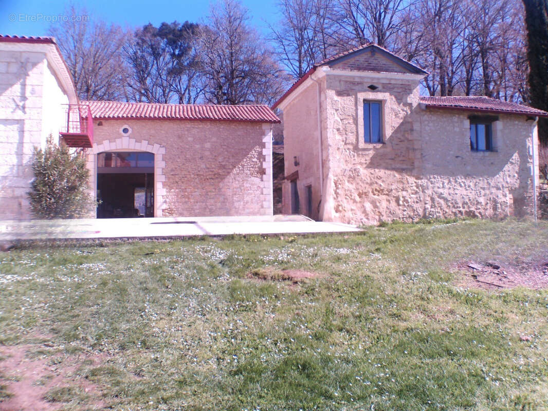 Maison à SOURZAC