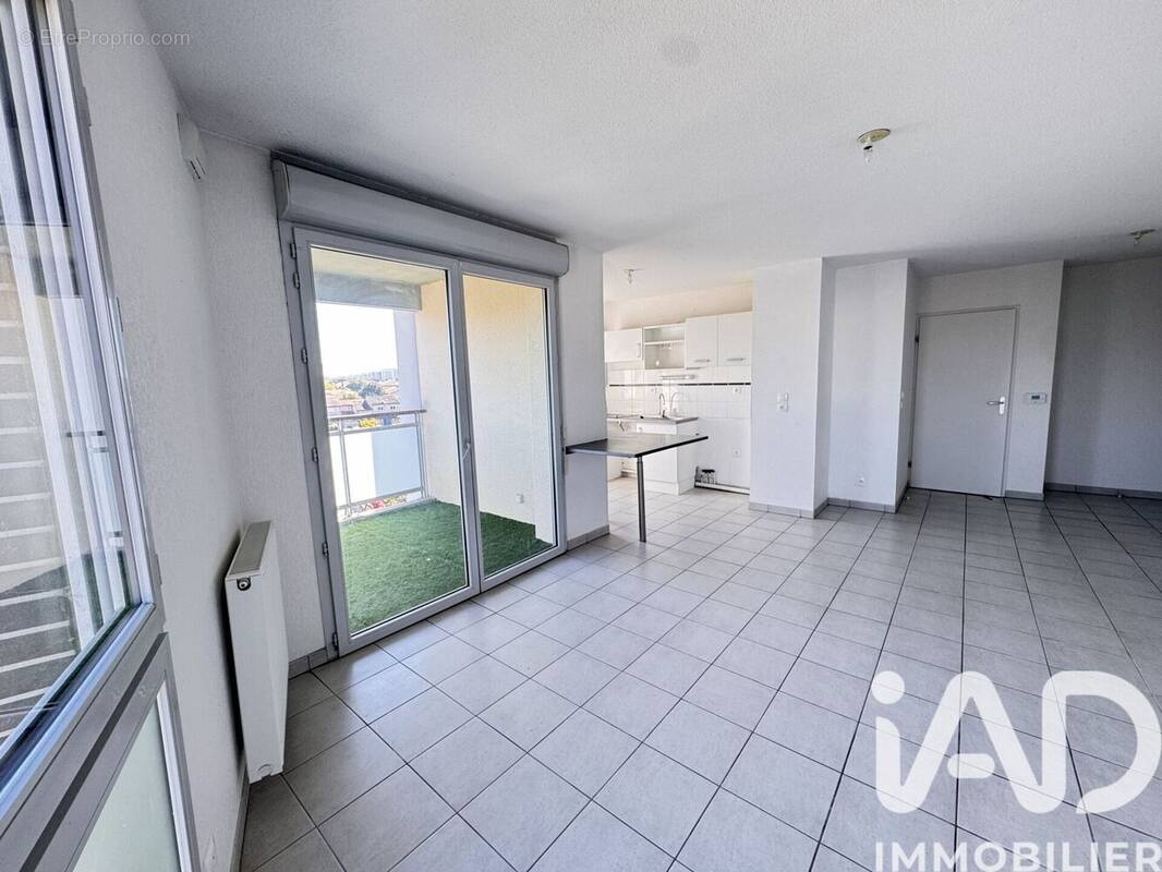 Photo 1 - Appartement à TOULOUSE