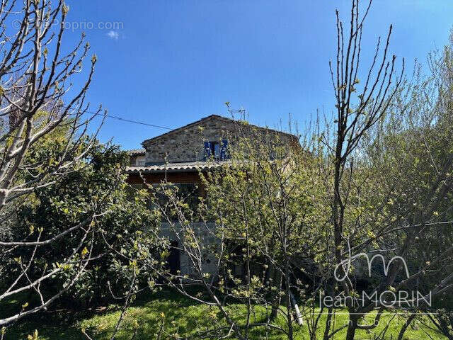 Maison à TOULAUD