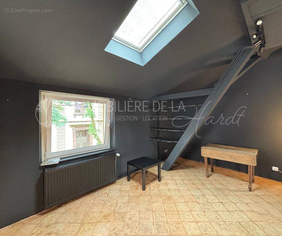 Appartement à MULHOUSE