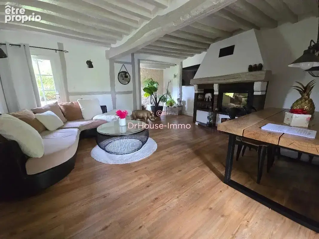Maison 6 pièces 92 m² à vendre à Irreville (27930) - photo 42