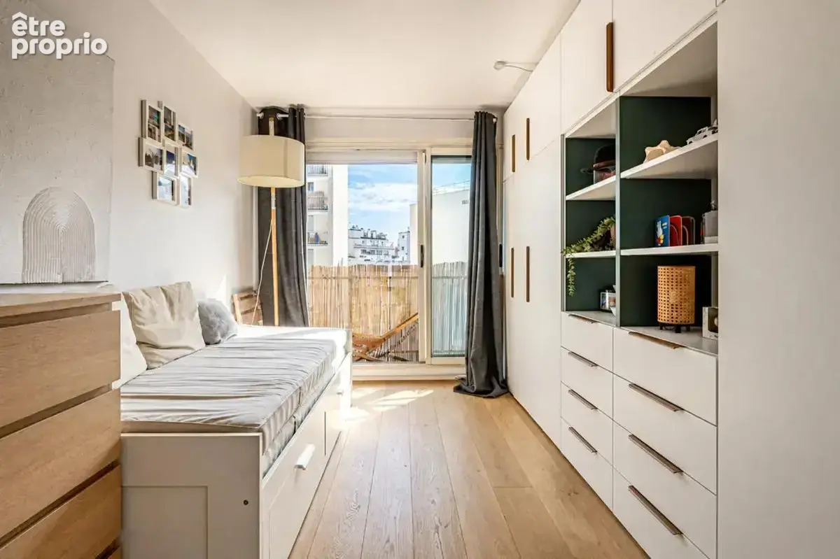 Charmant 3 pièces de 70 m² à Boulogne-Billancourt - photo 4