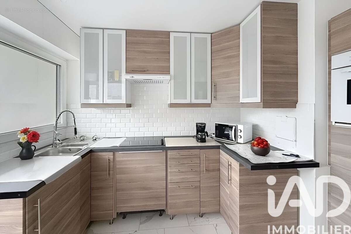 Photo 2 - Appartement à EPINAY-SOUS-SENART