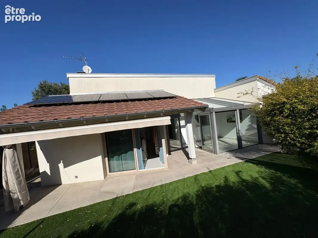 Rare et exclusif, Villa de plain-pied Seyssinet-Pariset - photo 2