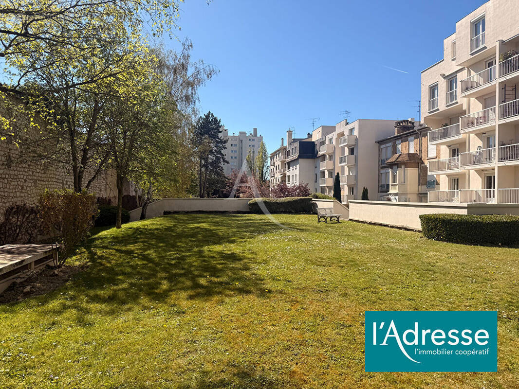 Appartement à REIMS