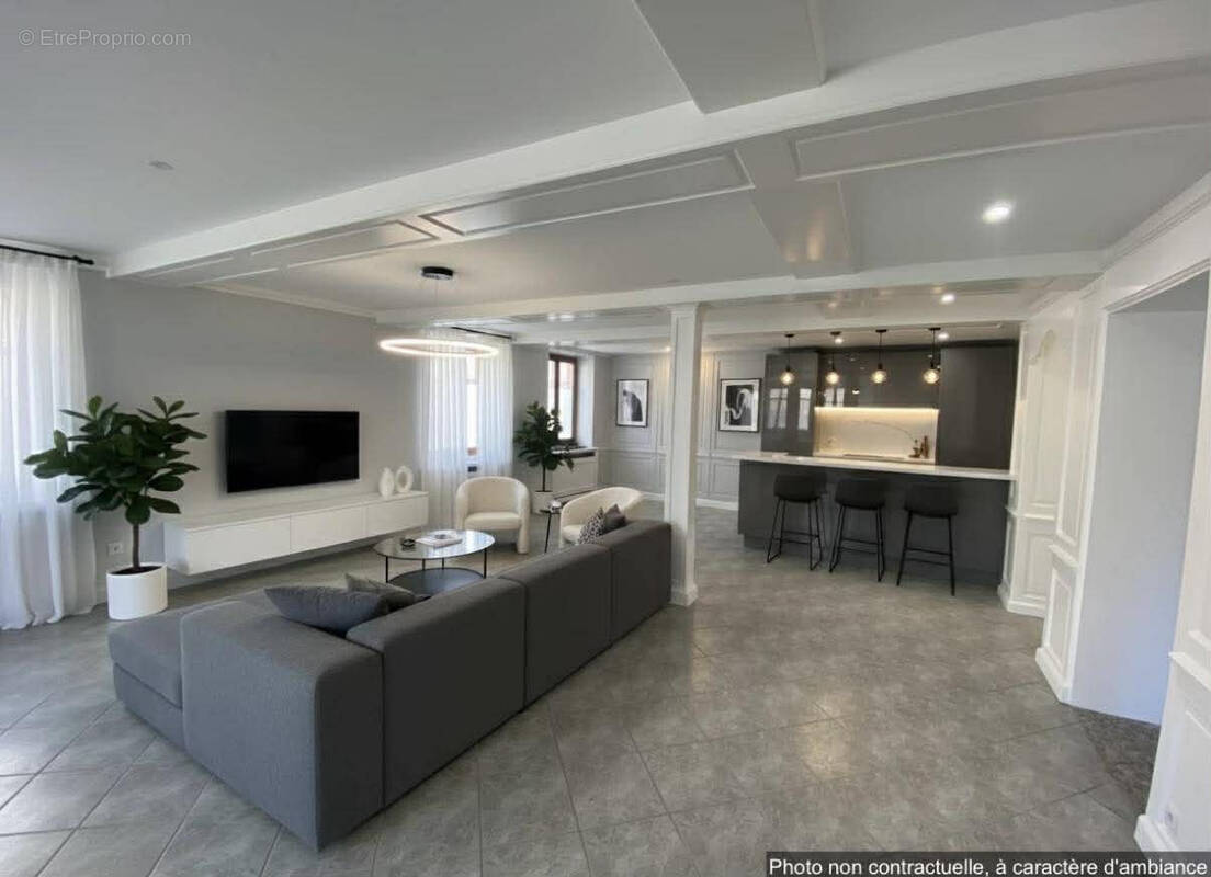 Appartement à PFAFFENHOFFEN