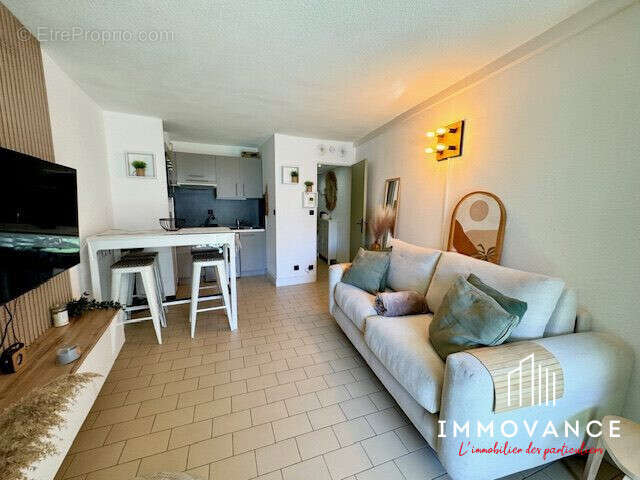 Appartement à LA GRANDE-MOTTE