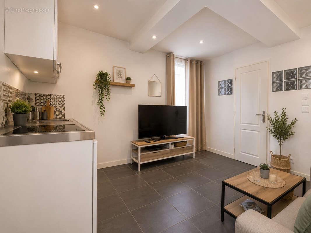 Appartement à BRIGNOLES
