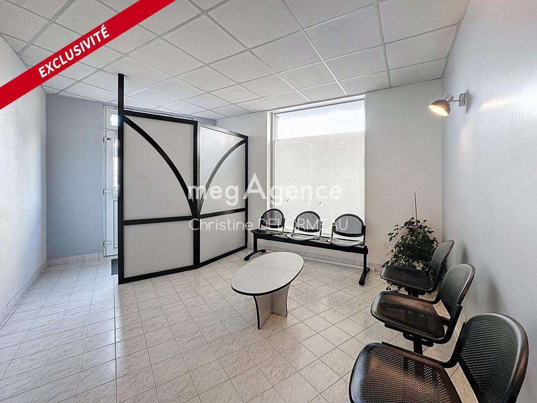 Commerce à SAINT-MALO