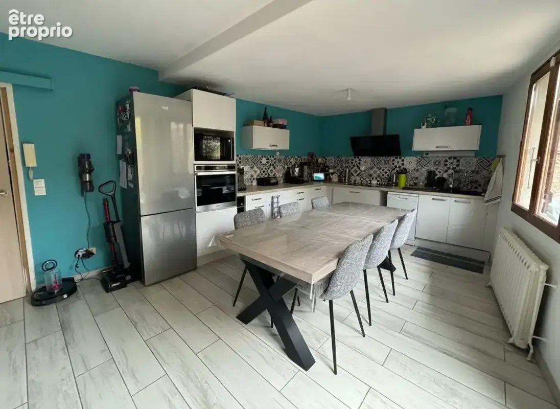 Maison 3 pièces 103 m² à vendre à La Cote-Saint-Andre (38260) - photo 6