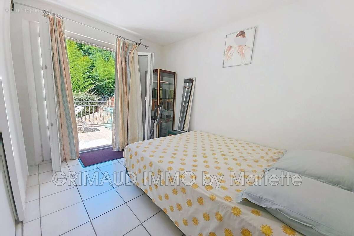 Maison à GRIMAUD