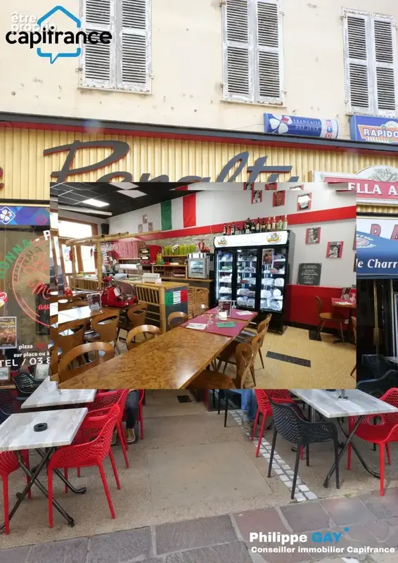 Commerce à MARCIGNY