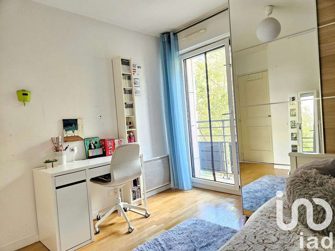 Photo 9 - Appartement à BOULOGNE-BILLANCOURT