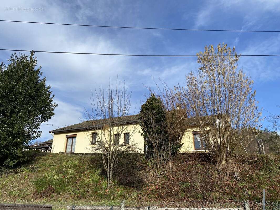 Maison à PEYRAT-LE-CHATEAU