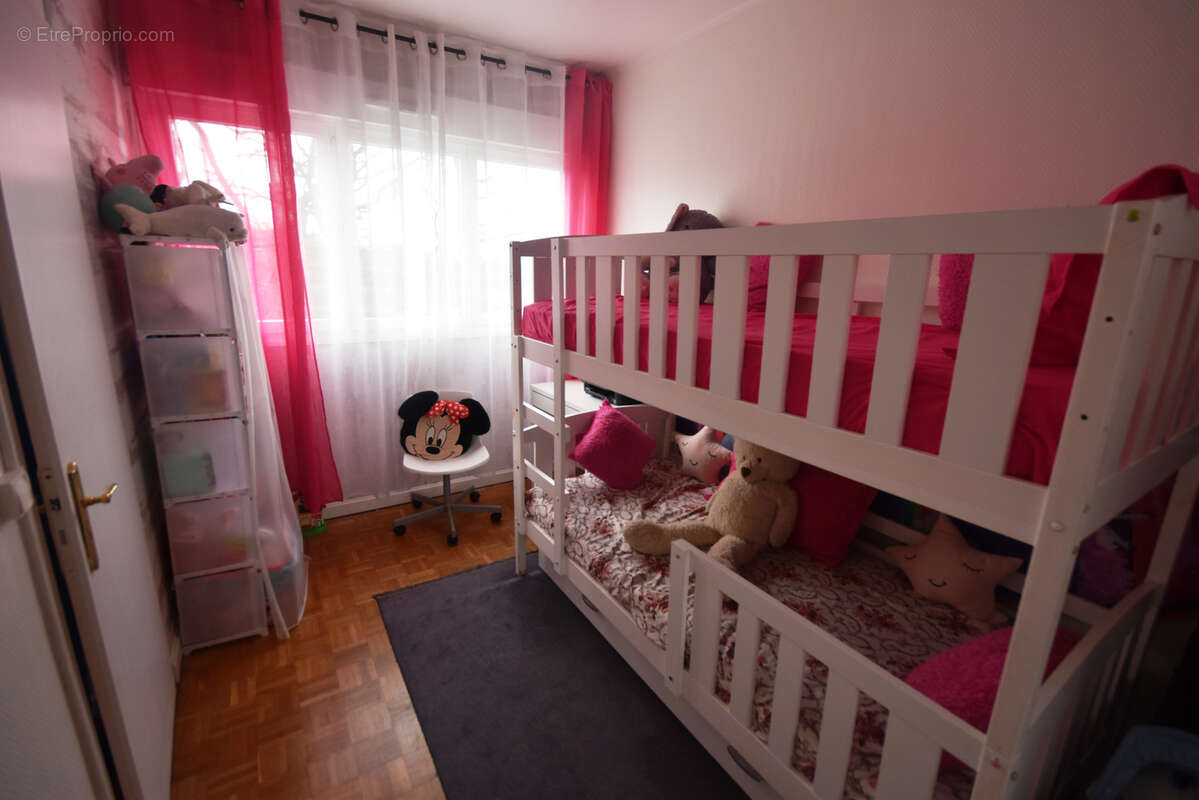 Appartement à AUBERGENVILLE