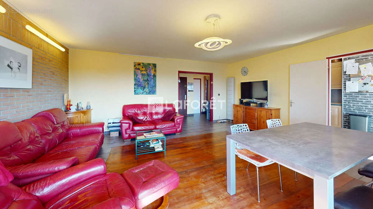 Appartement à LINGOLSHEIM