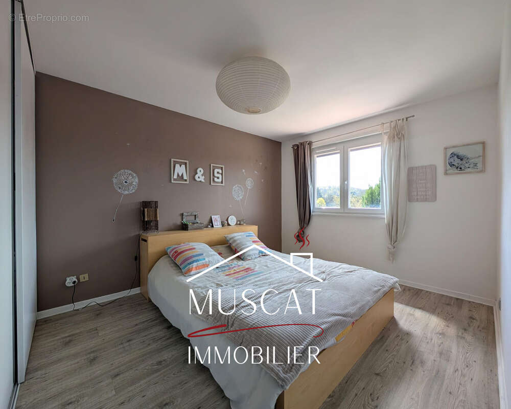 Maison à SAINT-QUENTIN-FALLAVIER