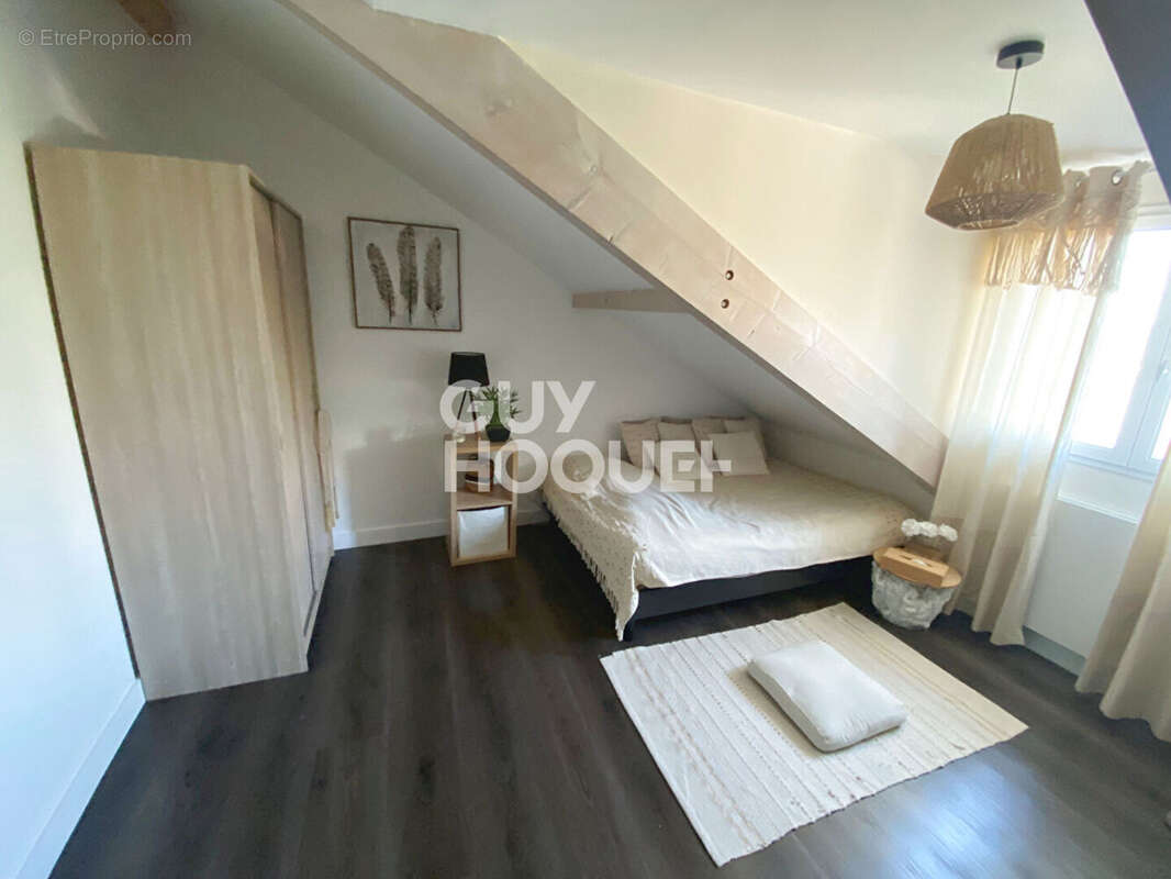 Appartement duplex Viviers Du Lac 6 pièce(s) 140 m2 - photo 7