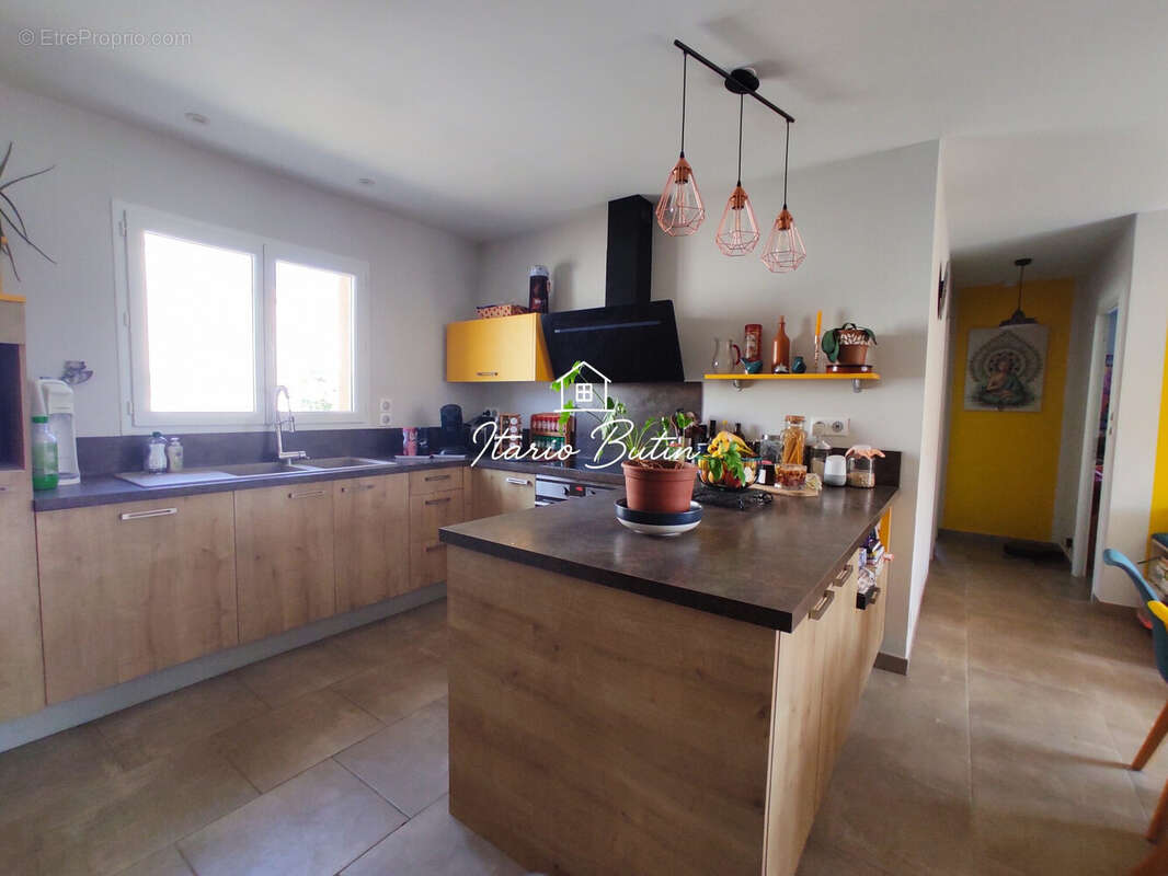 Maison à TOURBES