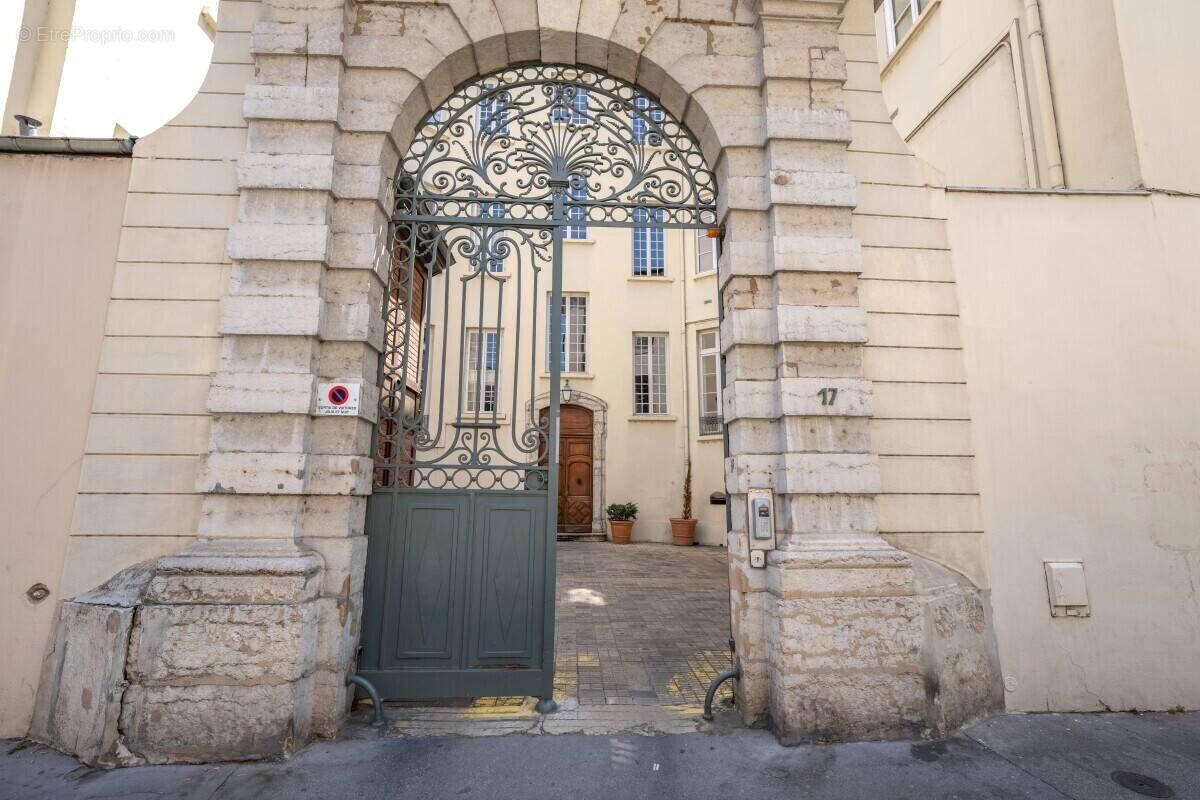 Appartement à LYON-2E