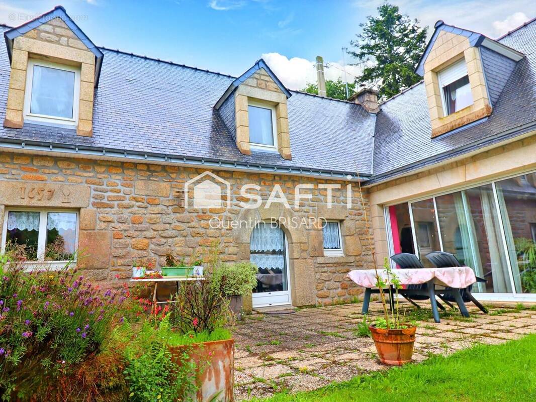 Photo 1 - Maison à BAUD