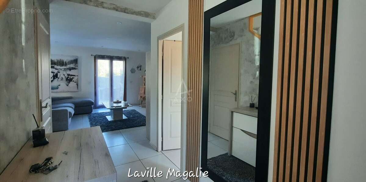 Maison à ALBERTVILLE