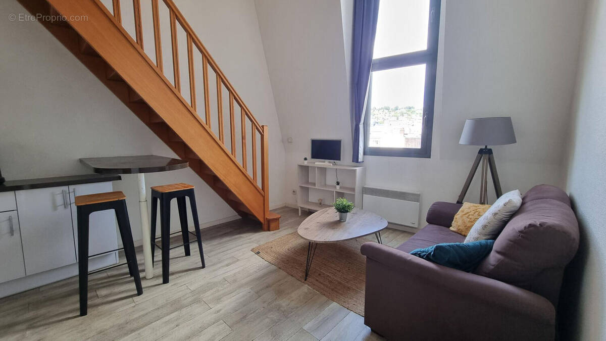 Appartement à ROUEN
