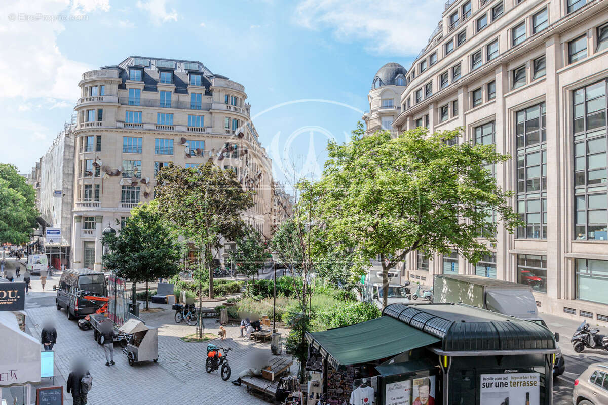 Appartement coup de coeur à paris 2ème ! - photo 2