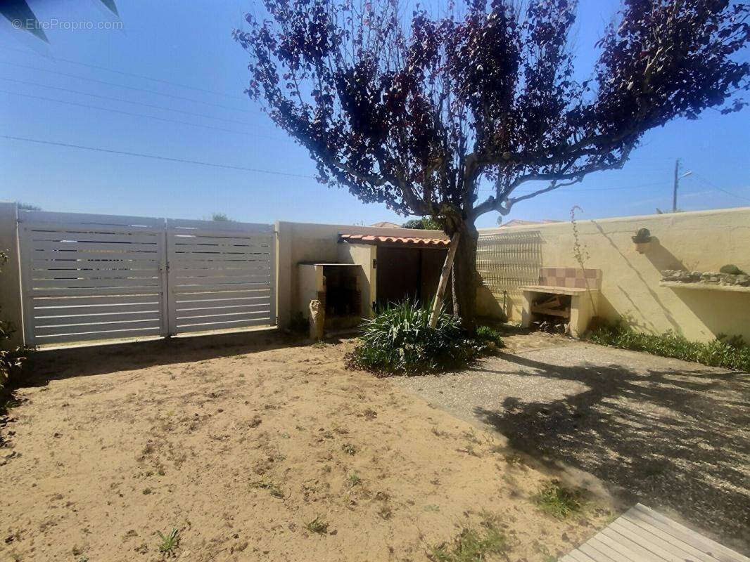 Maison à SAINT-DENIS-D&#039;OLERON