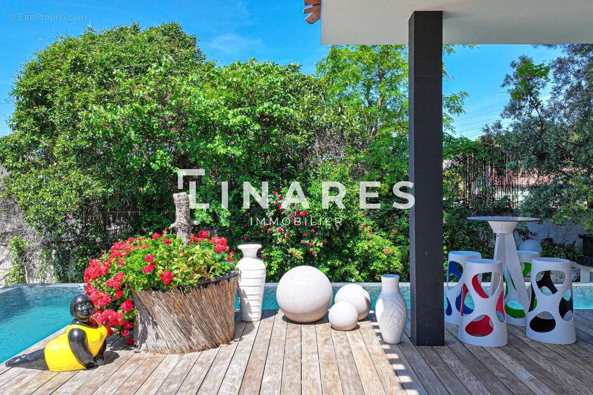 Maison à MARSEILLE-9E