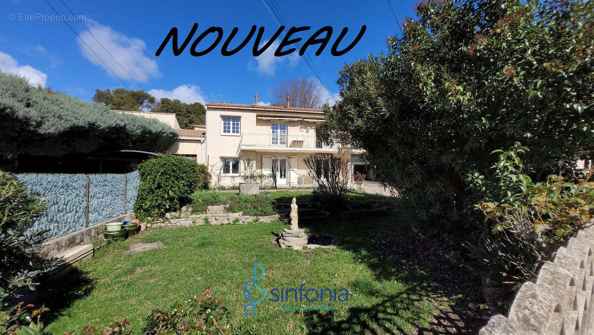 Appartement à NIMES