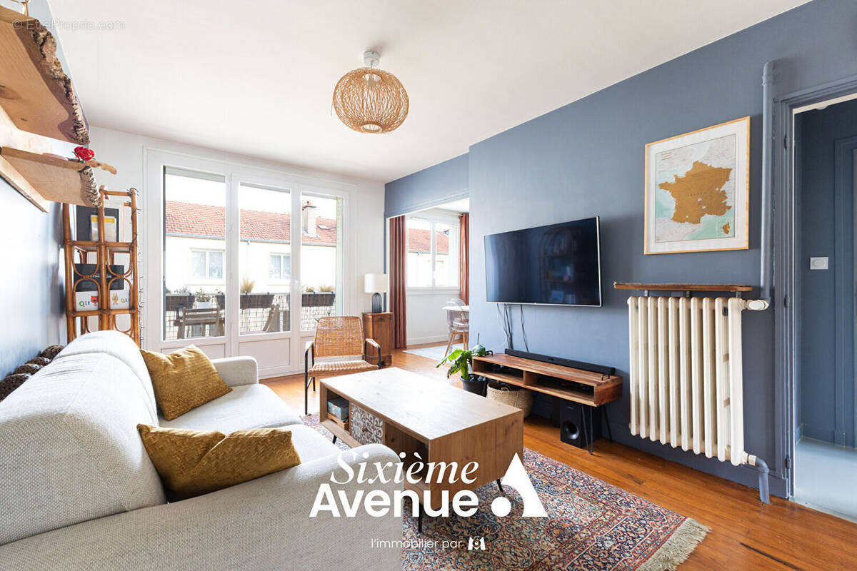 Appartement à CLERMONT-FERRAND